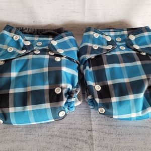 Cloth Diaper Lot (23) - Like New